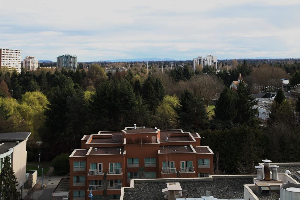 Vancouver Airport Condos Ричмонд Екстер'єр фото