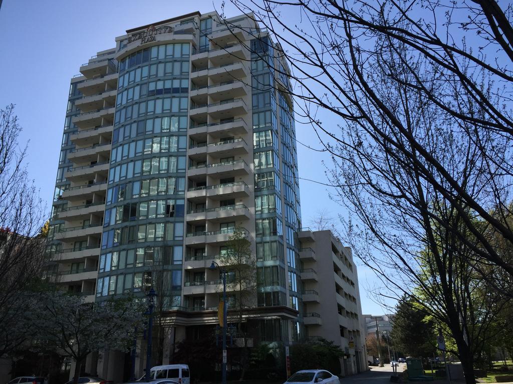 Vancouver Airport Condos Ричмонд Екстер'єр фото