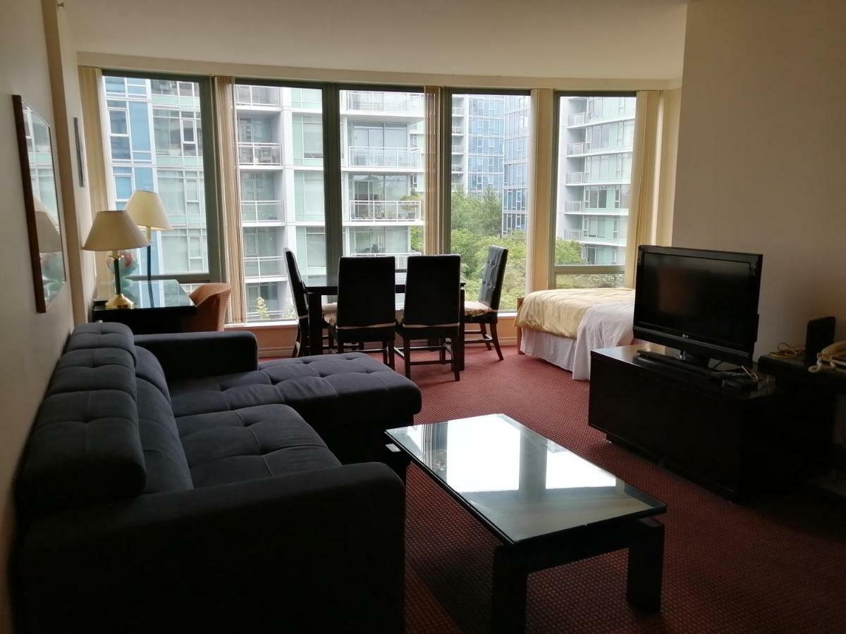 Vancouver Airport Condos Ричмонд Екстер'єр фото