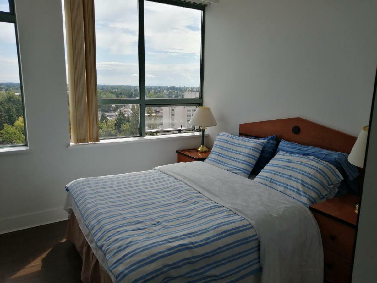 Vancouver Airport Condos Ричмонд Екстер'єр фото